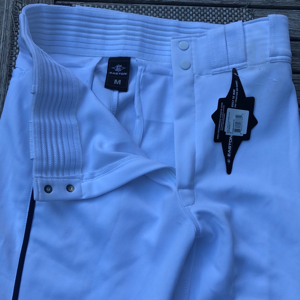 Men’s Med. Easton baseball pants